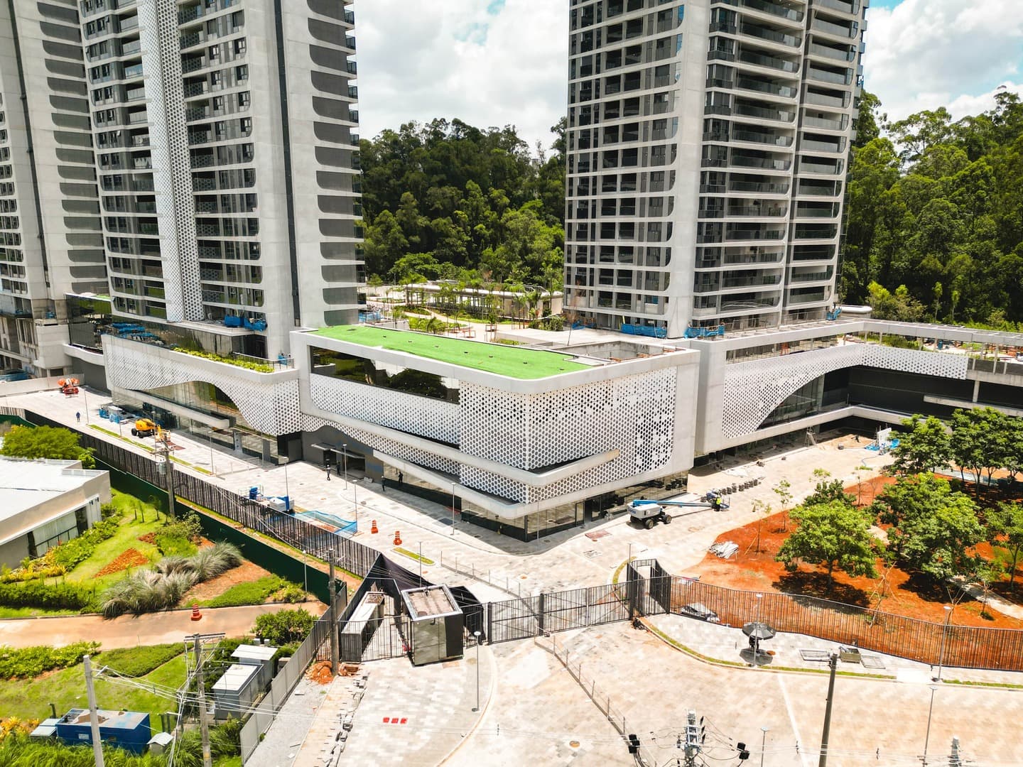 Obras Realizadas